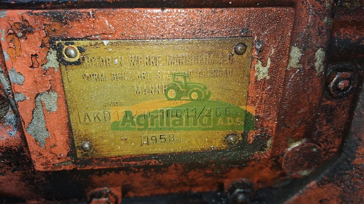 RENAULT D 35 4556 SZ 56