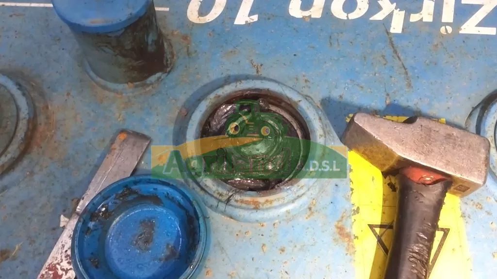 LEMKEN ZIRKON 10 300