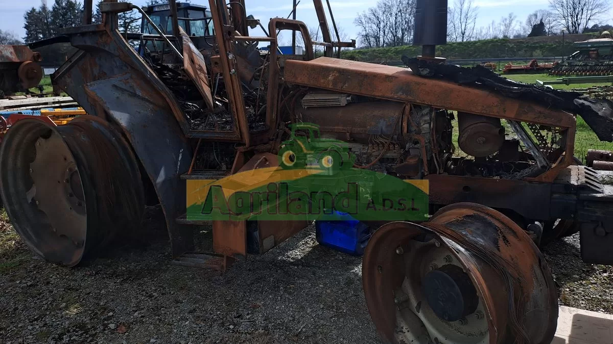 DEUTZ AGROSTAR 6.38 4951 JH 82