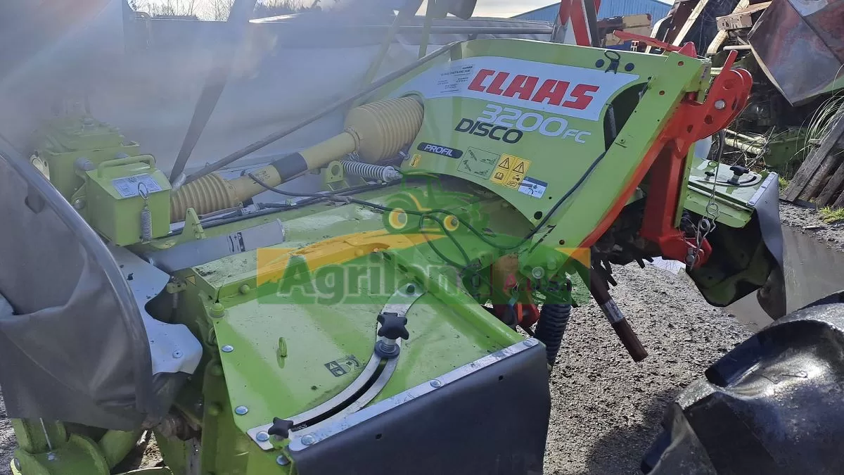 CLAAS DISCO 3200 F PROFIL