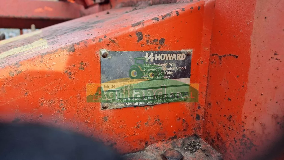 HOWARD  HK 30 300 DS