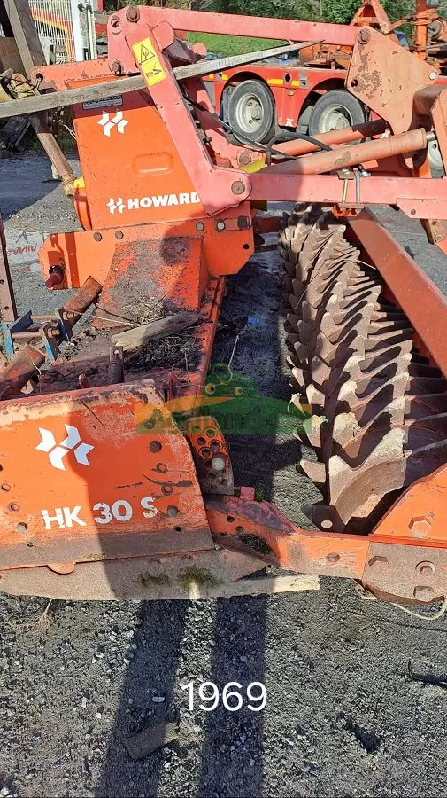 HOWARD  HK 30 300 DS