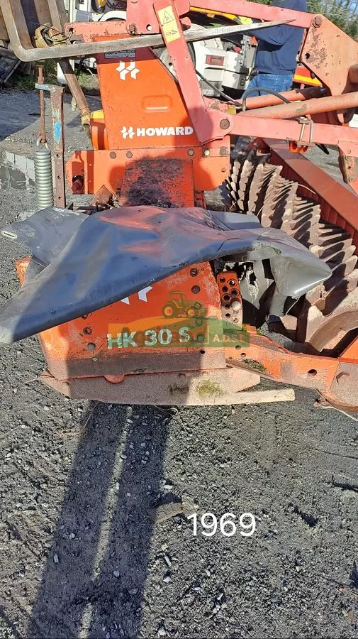 HOWARD  HK 30 300 DS