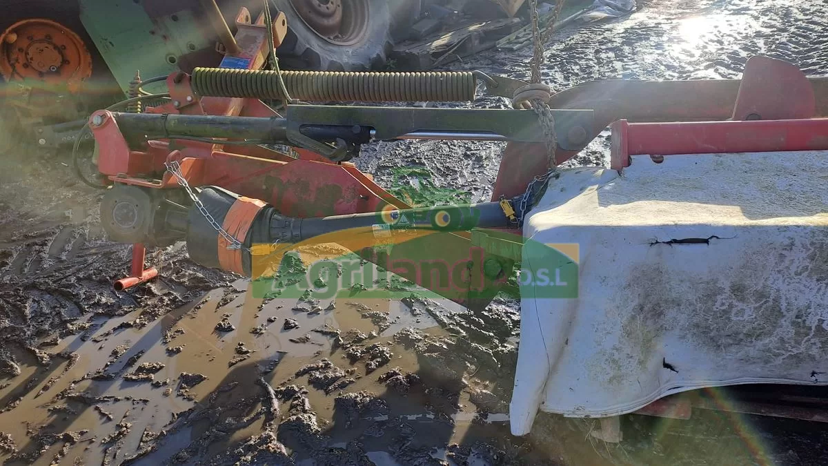 LELY SPLENDIMO 320 M