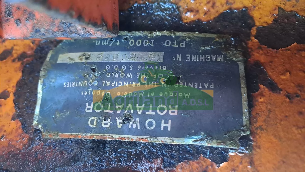 HOWARD  MODELE T ENTREPRISE