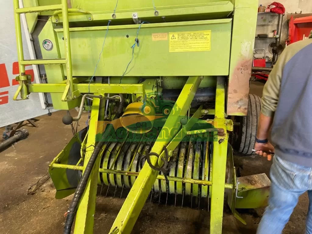 CLAAS ROLLANT 66 EE-557-FF