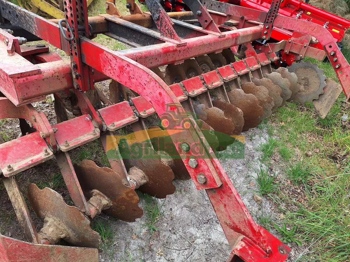POTTINGER TERRADISC 3000
