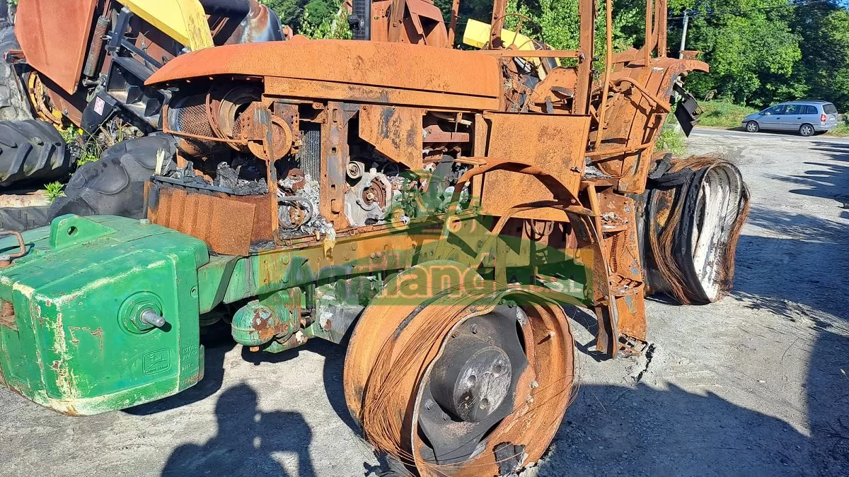 JOHN DEERE 6910 S 8937 QG 33