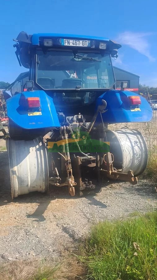 NEW-HOLLAND T 7520 FN-467-DT