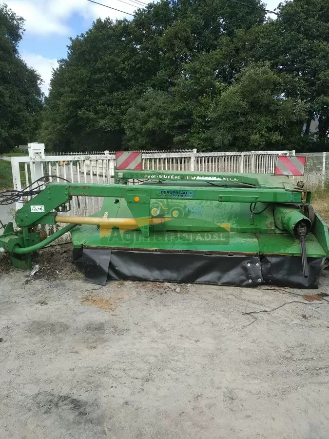 JOHN DEERE 1360
