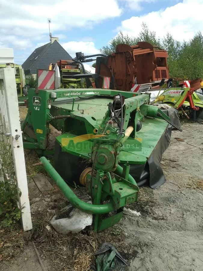 JOHN DEERE 1360
