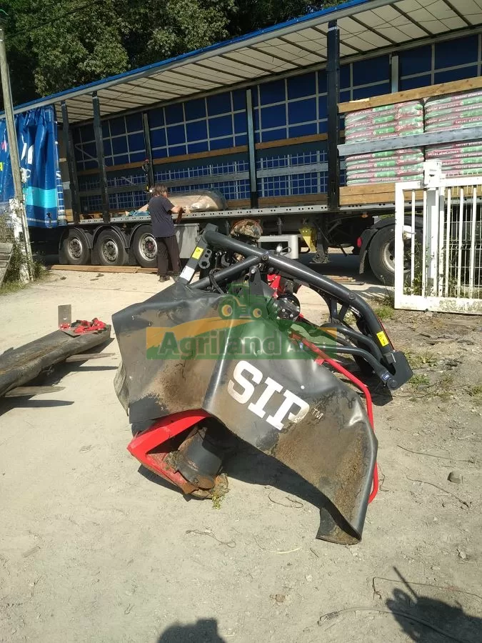 SIP SILVER CUT DISC 340 F