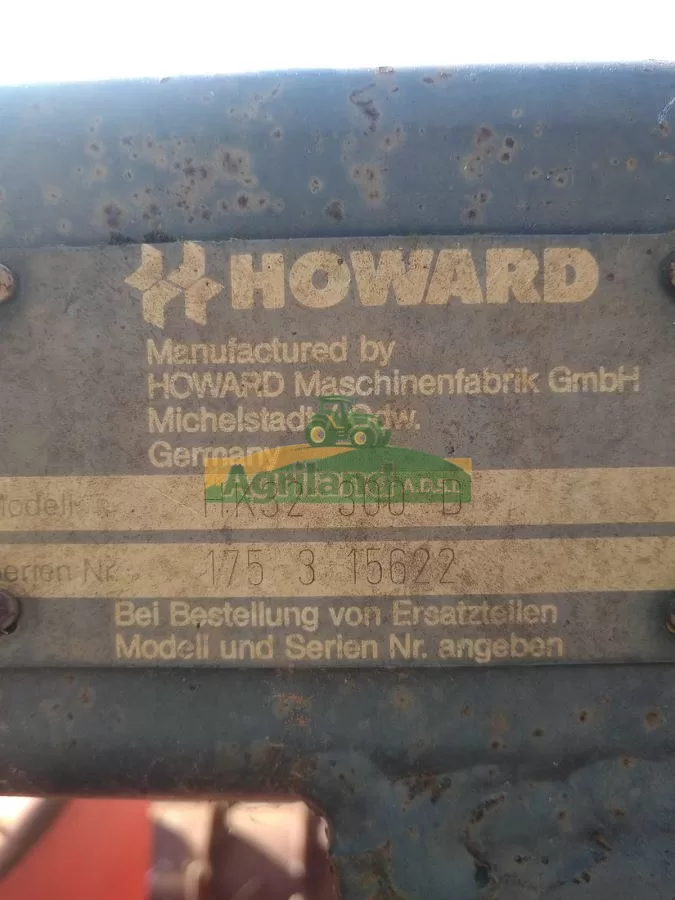 HOWARD  HK 32 300 D