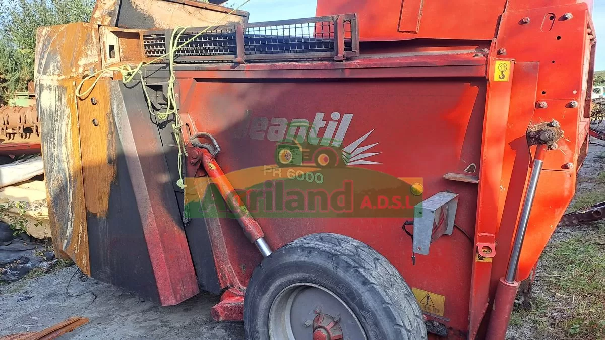 JEANTIL DPR 6000