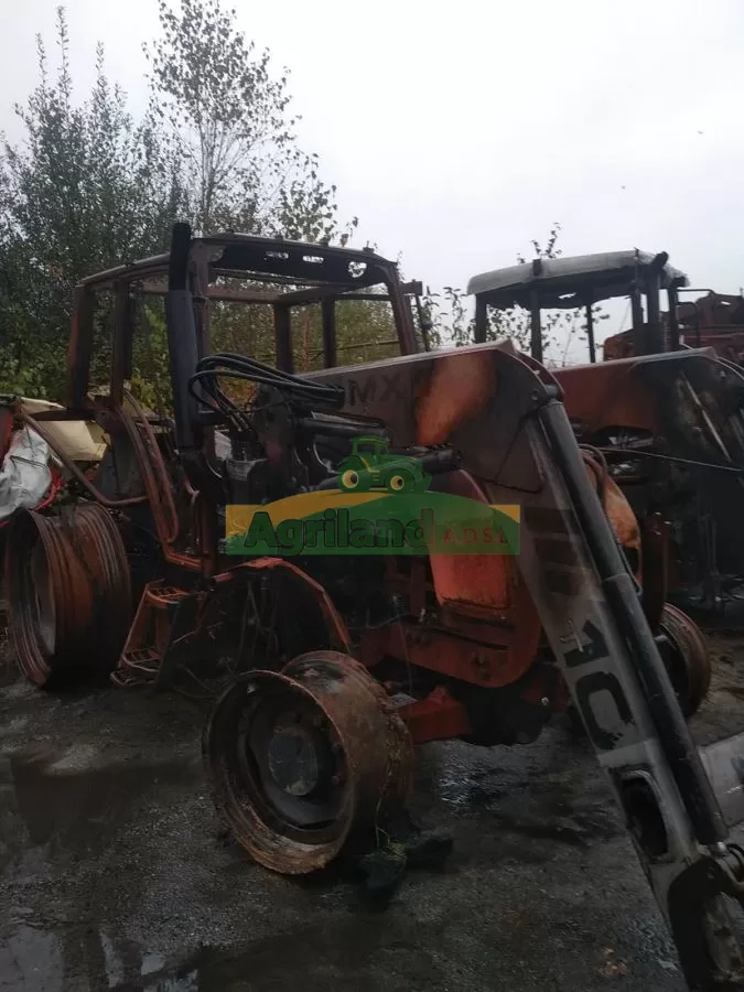 VALTRA VALMET N 91 DV-374-RM