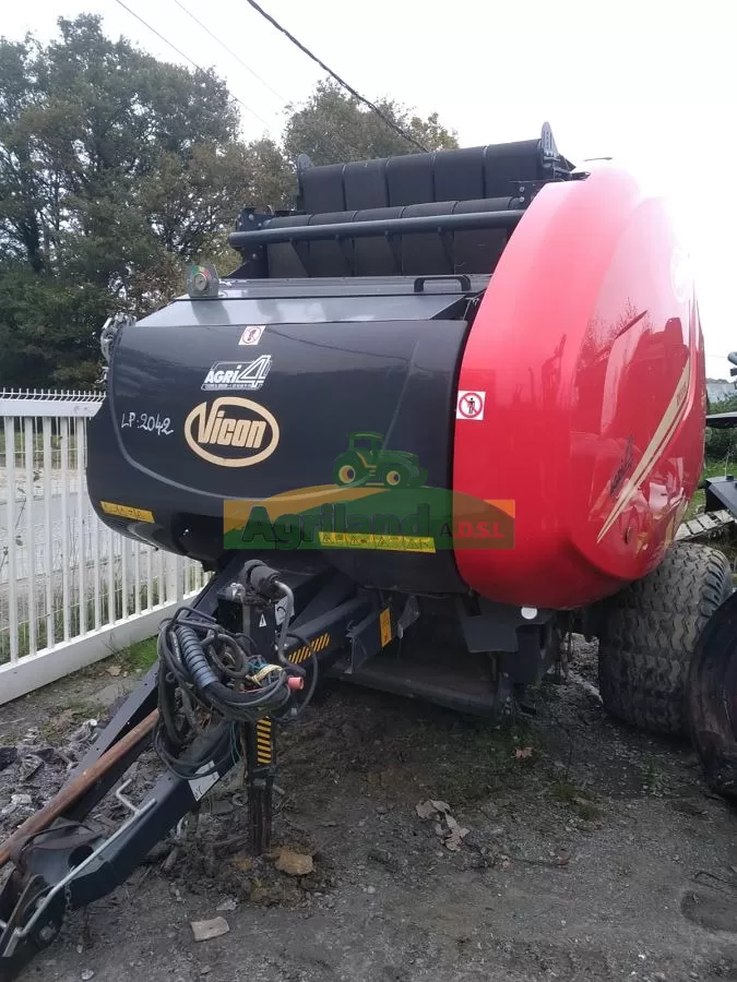 VICON RV 5118 DT-855-VT