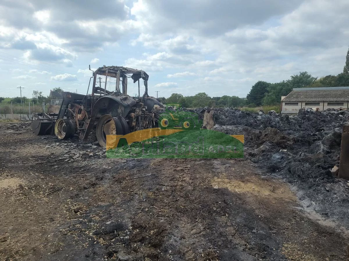 JOHN DEERE 6120 M FD-786-RF