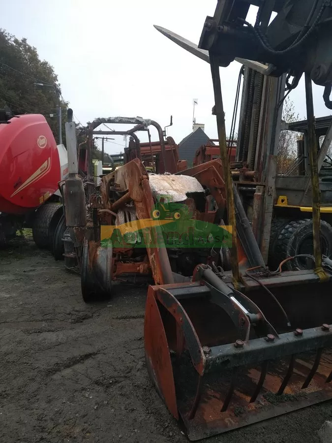 JOHN DEERE 6120 M FD-786-RF