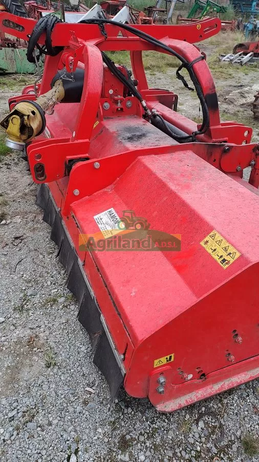 MASCHIO BUFFALO 300