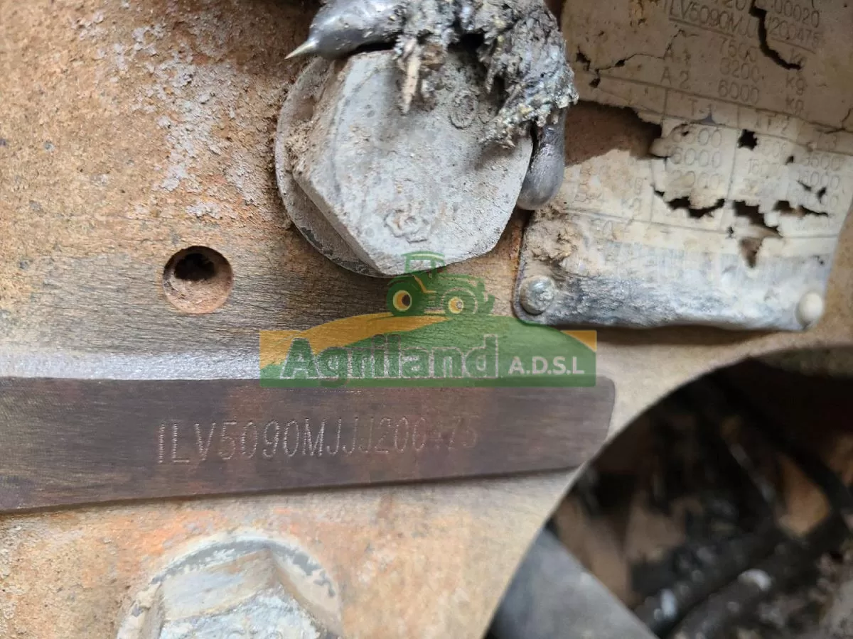 JOHN DEERE 5090 M FC-954-EC