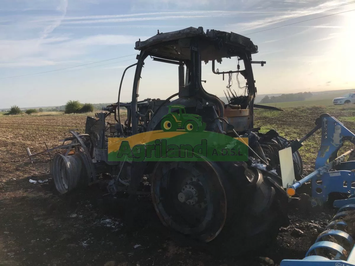 CASE IH PUMA 200 CM-642-XQ