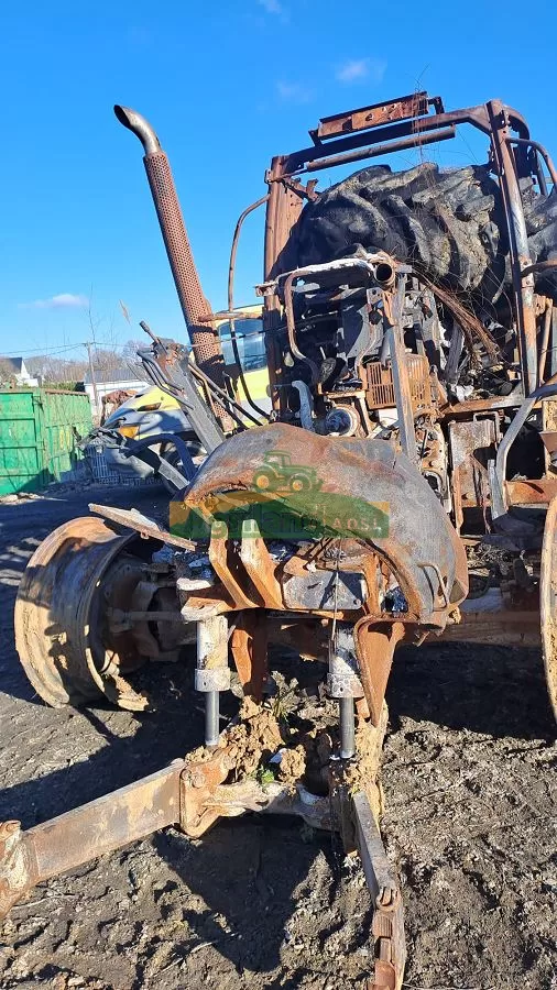 CASE IH PUMA 200 CM-642-XQ