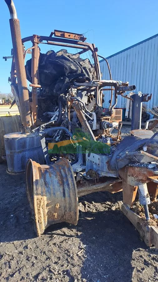 CASE IH PUMA 200 CM-642-XQ