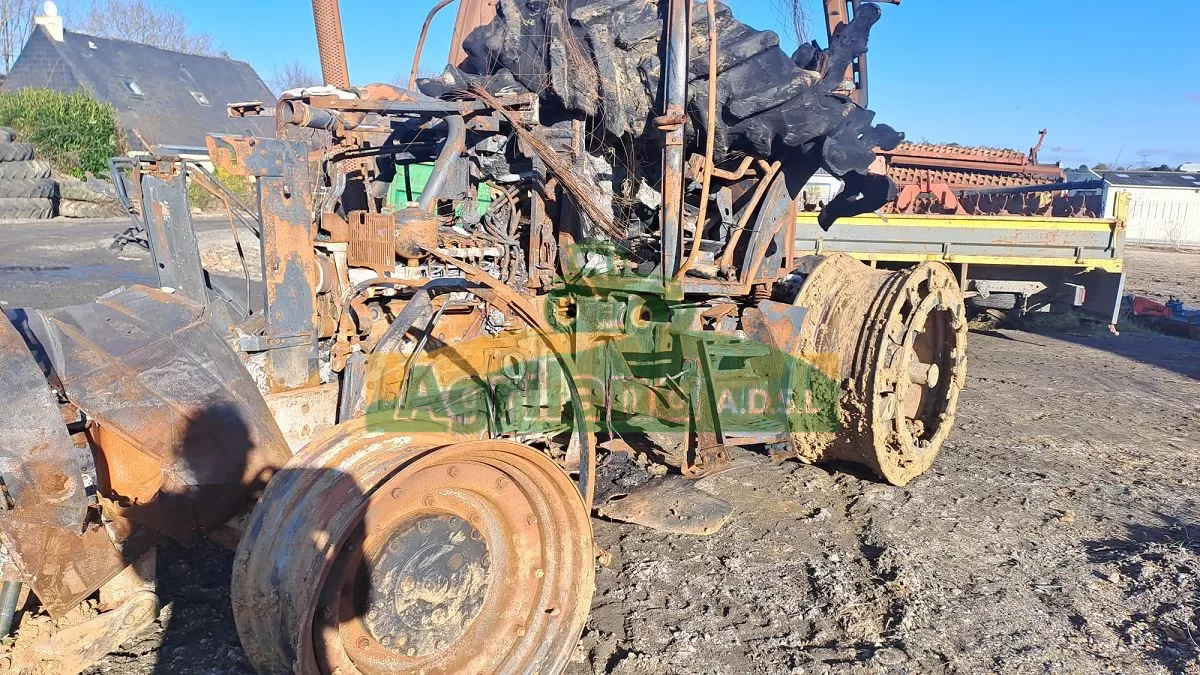 CASE IH PUMA 200 CM-642-XQ