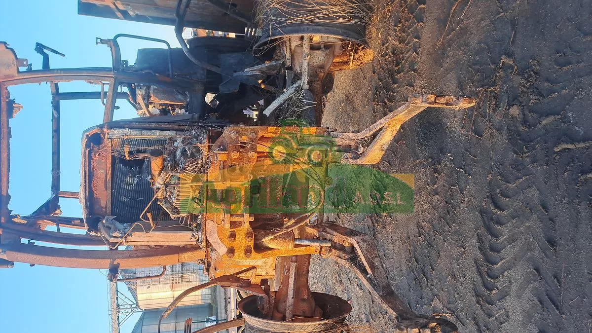 FENDT 411 VARIO 9421 YC 56