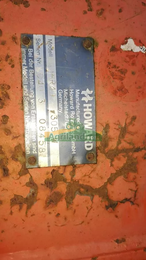 HOWARD  HR 40 305 W