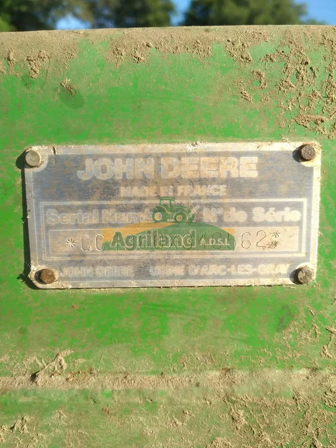 JOHN DEERE 1360