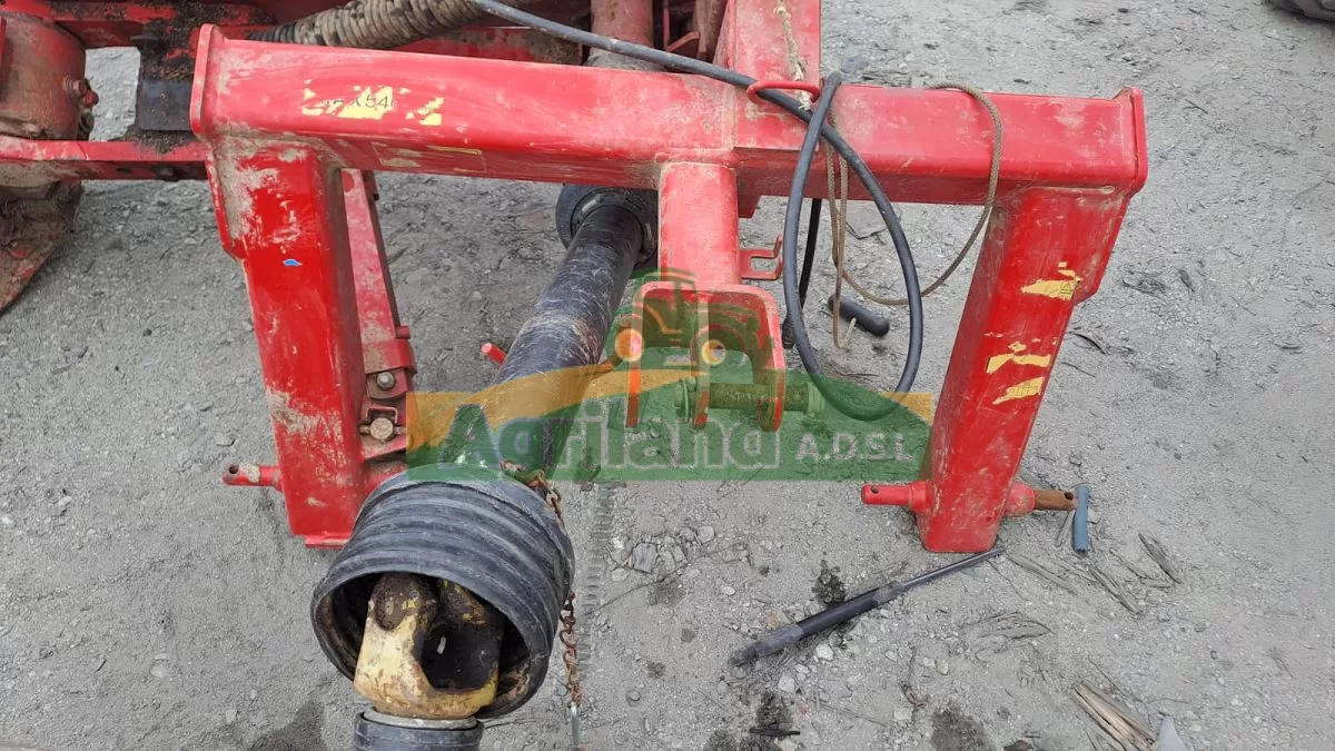 LELY SPLENDIMO 240 CLASSIC