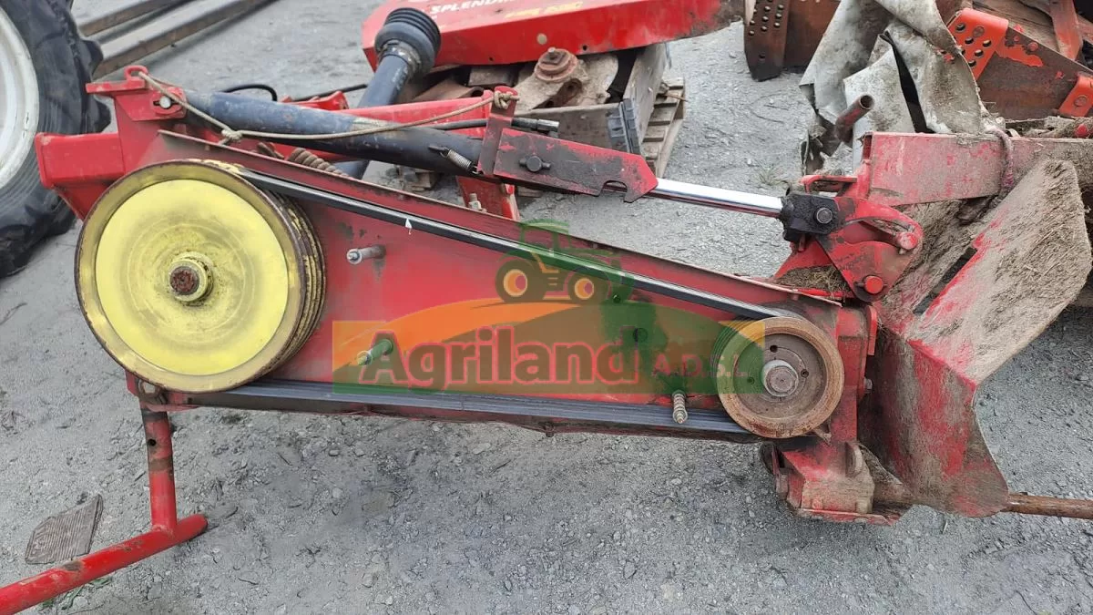 LELY SPLENDIMO 240 CLASSIC