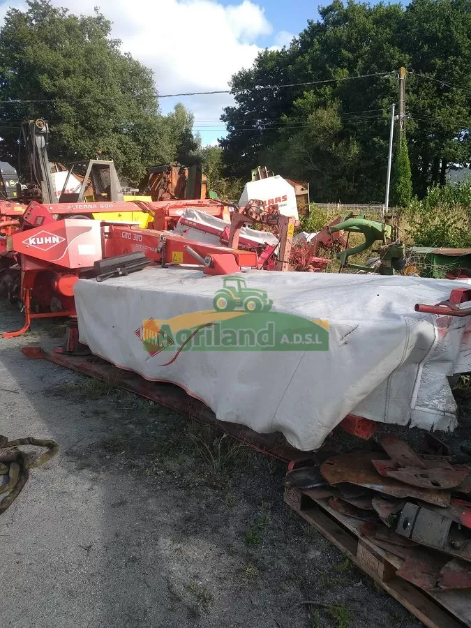 KUHN GMD 3110