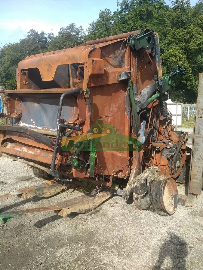 JOHN DEERE V 451 M GX-865-KV