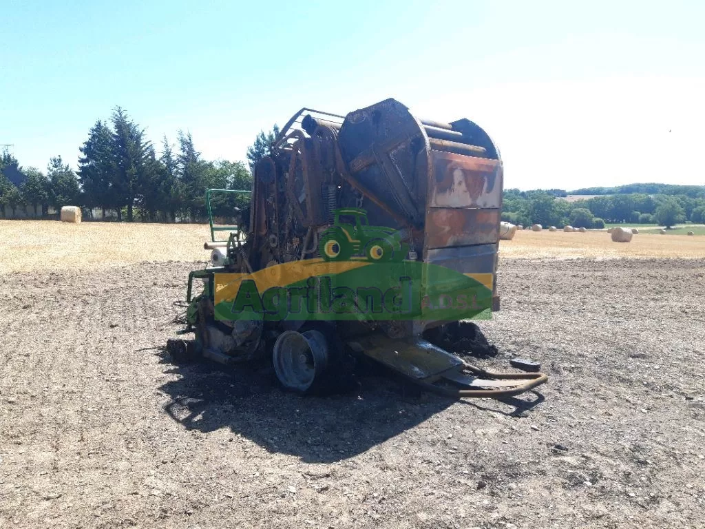 MC HALE V 640 EM-255-KG