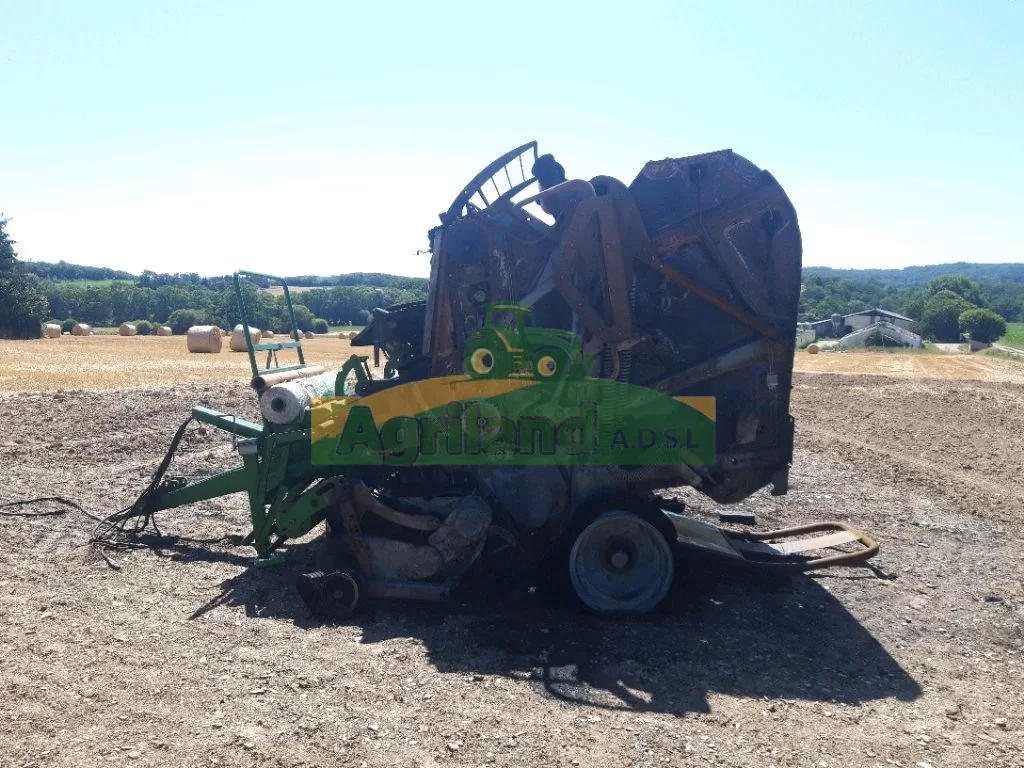 MC HALE V 640 EM-255-KG