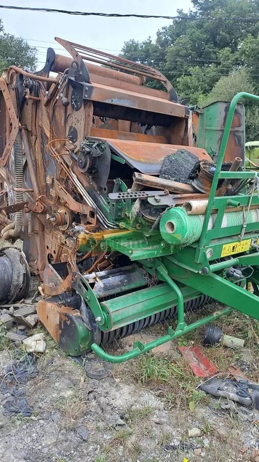 MC HALE V 640 EM-255-KG