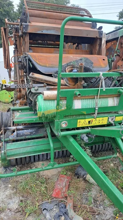 MC HALE V 640 EM-255-KG