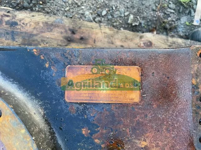 JOHN DEERE 2850 BQ-333-CX