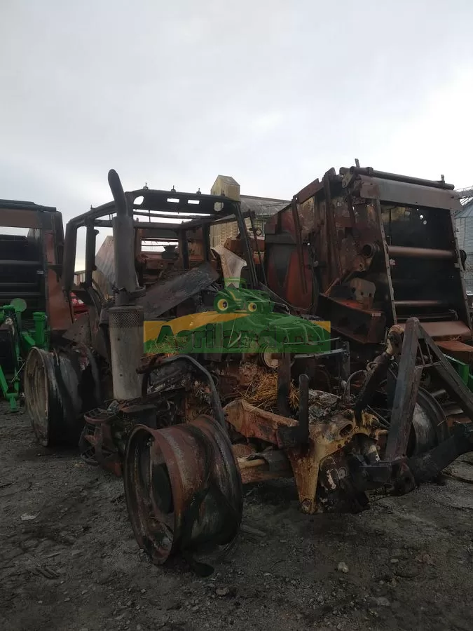 VALTRA VALMET N 163 EE-106-GJ