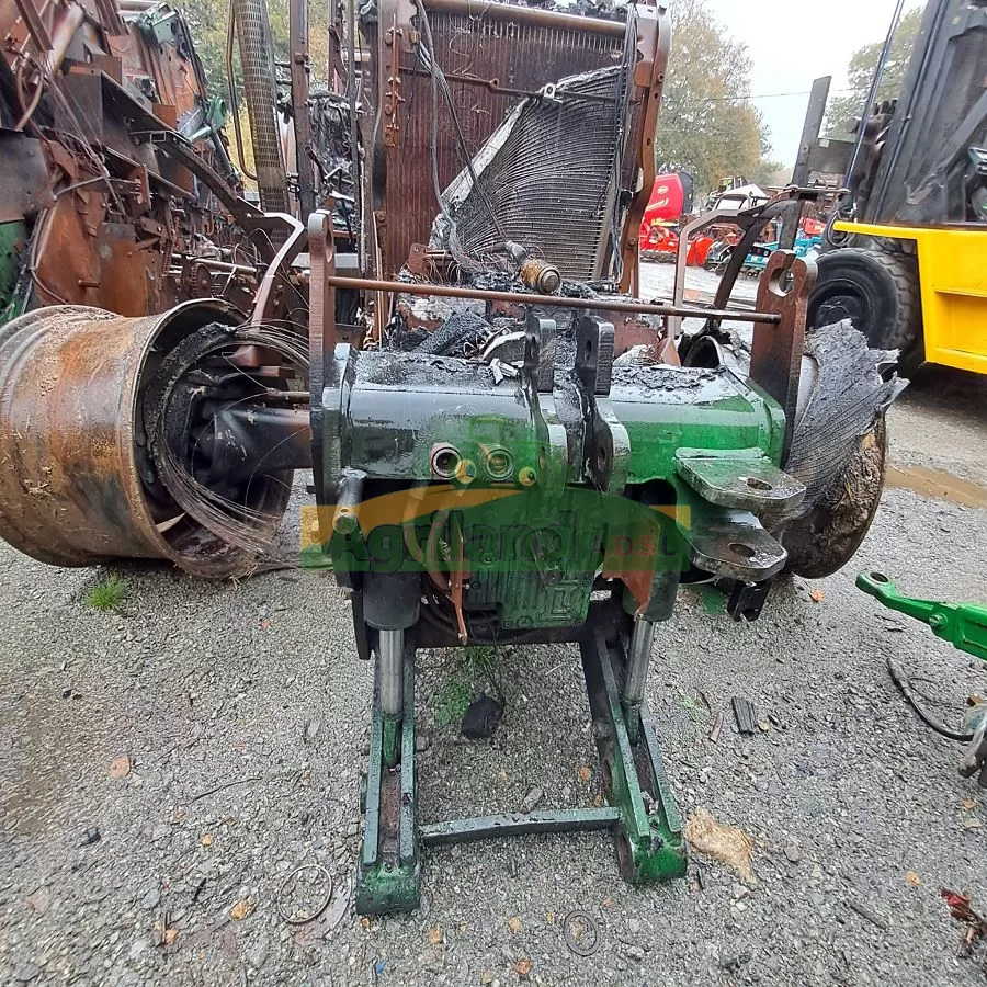 JOHN DEERE 6630 PREMIUM AX 765 EJ