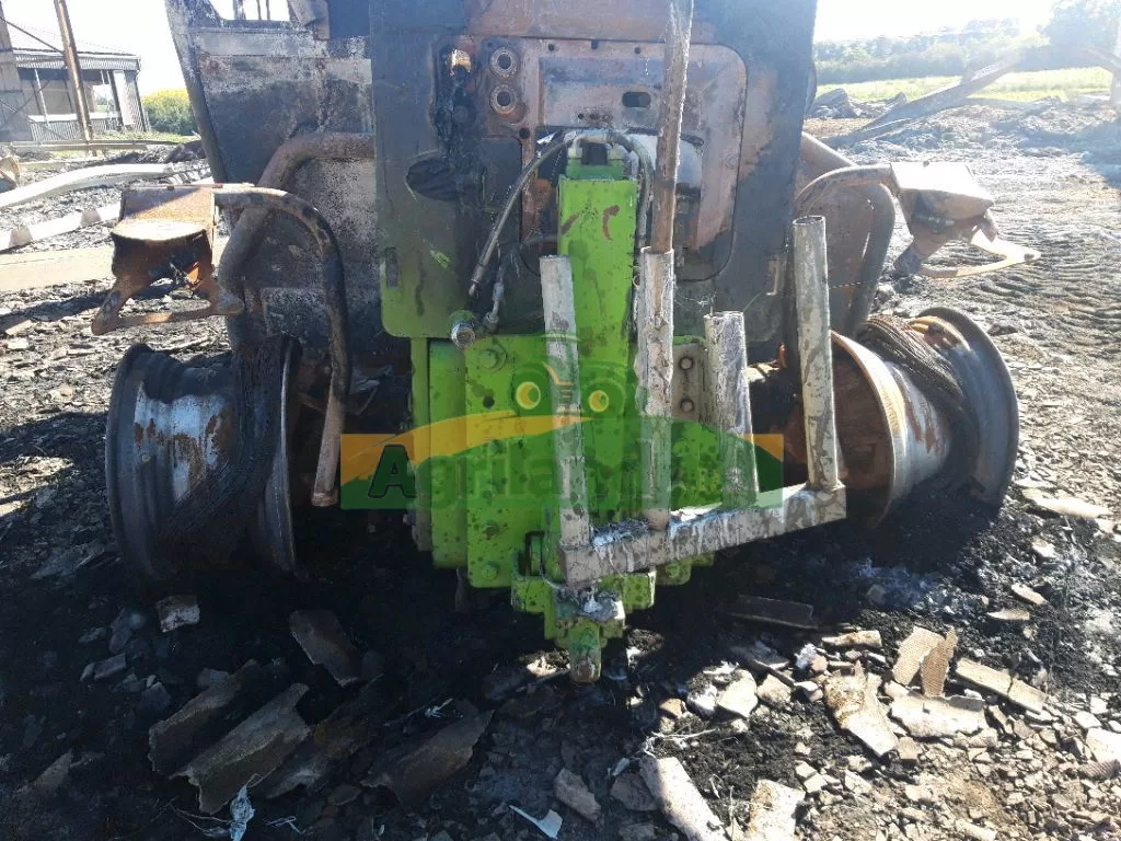 MERLO TF 38.7 DM-494-QR