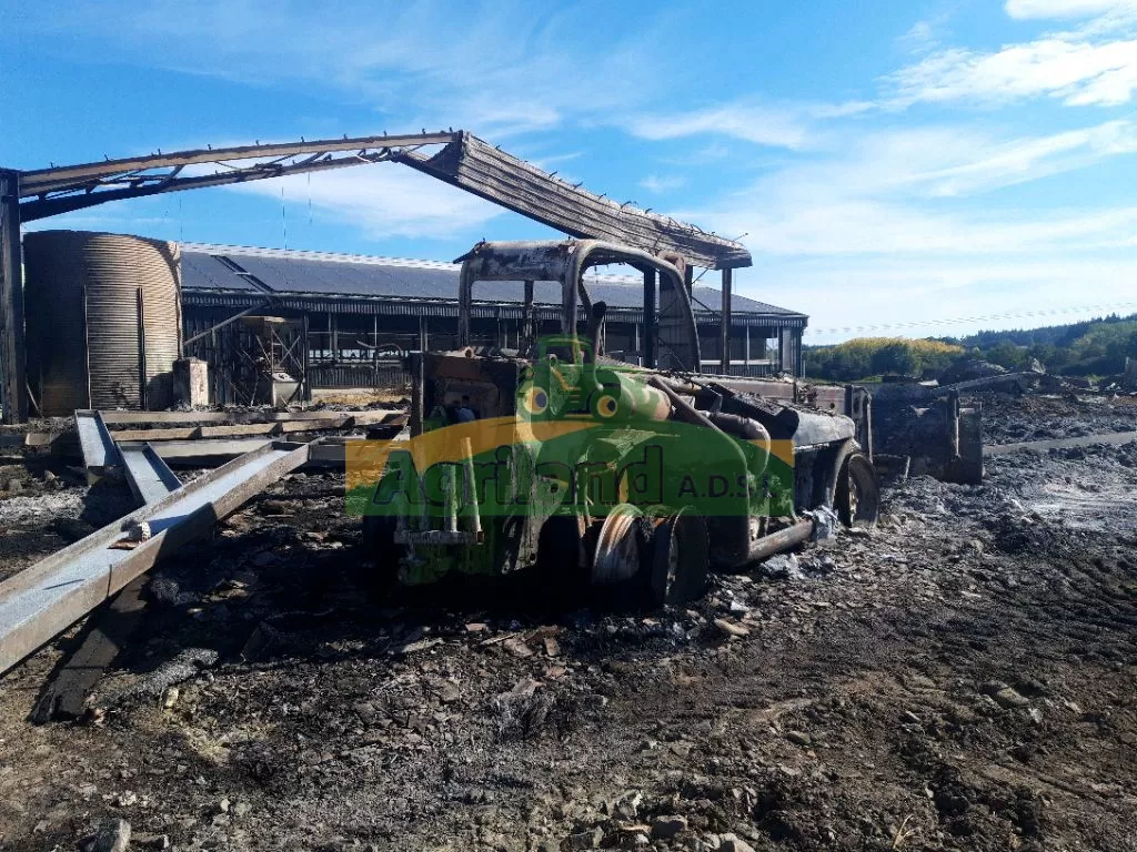 MERLO TF 38.7 DM-494-QR