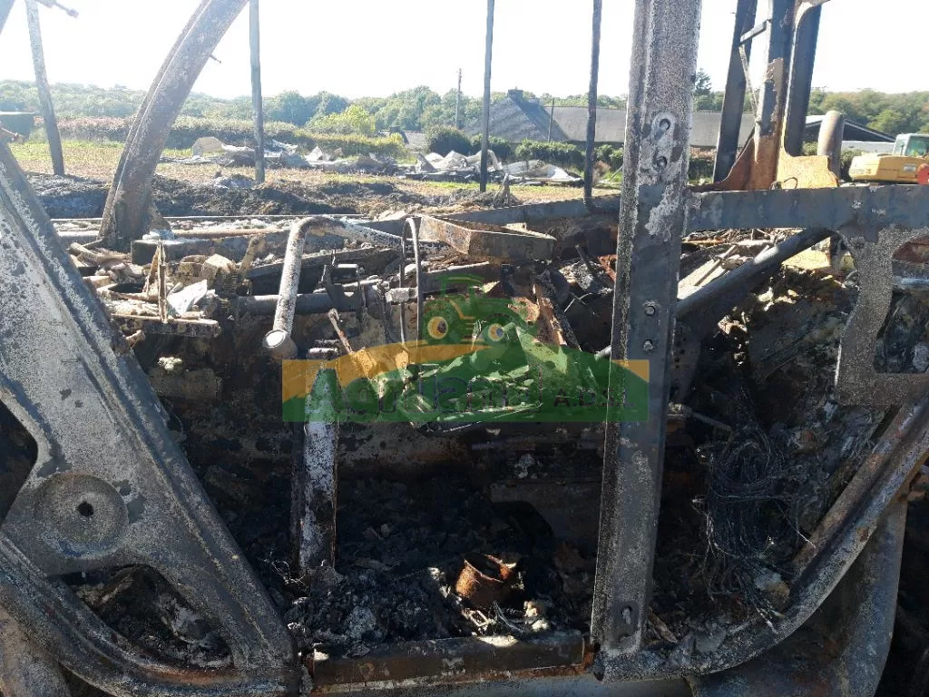 MERLO TF 38.7 DM-494-QR