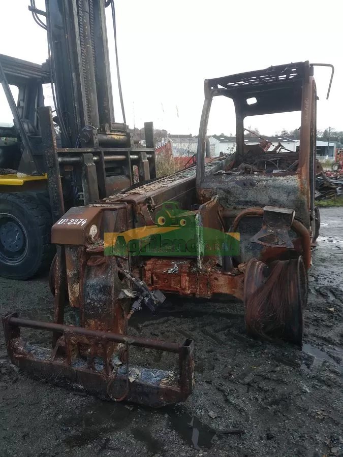 MERLO TF 38.7 DM-494-QR