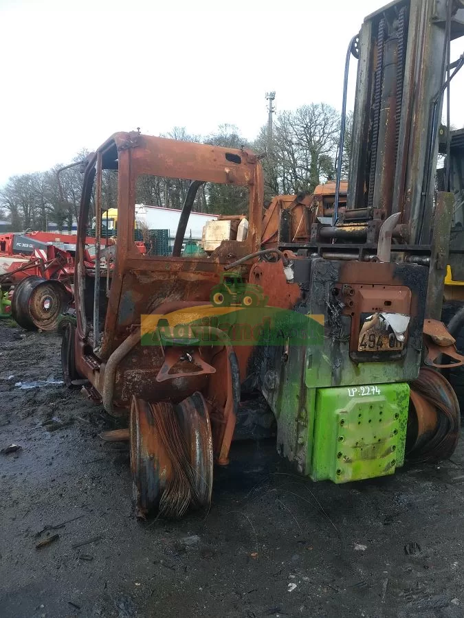 MERLO TF 38.7 DM-494-QR