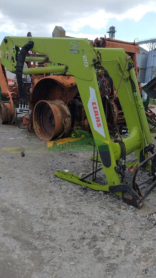 CLAAS FL 120