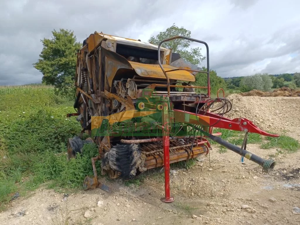 LELY RP 545 FC-740-MD