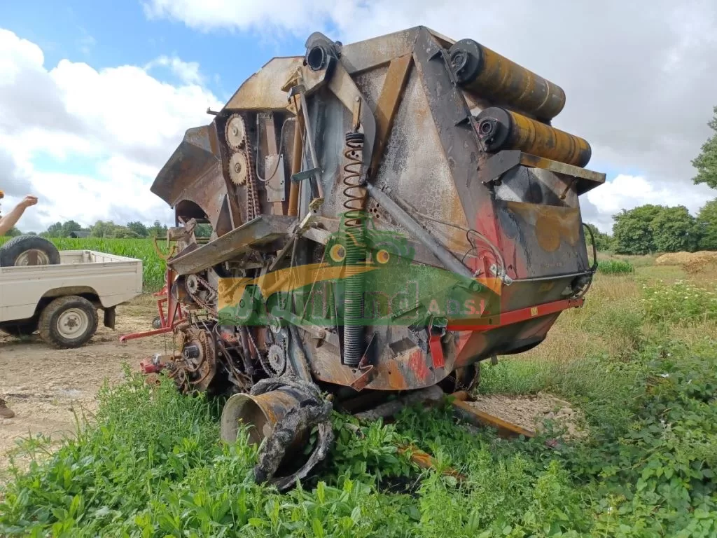 LELY RP 545 FC-740-MD